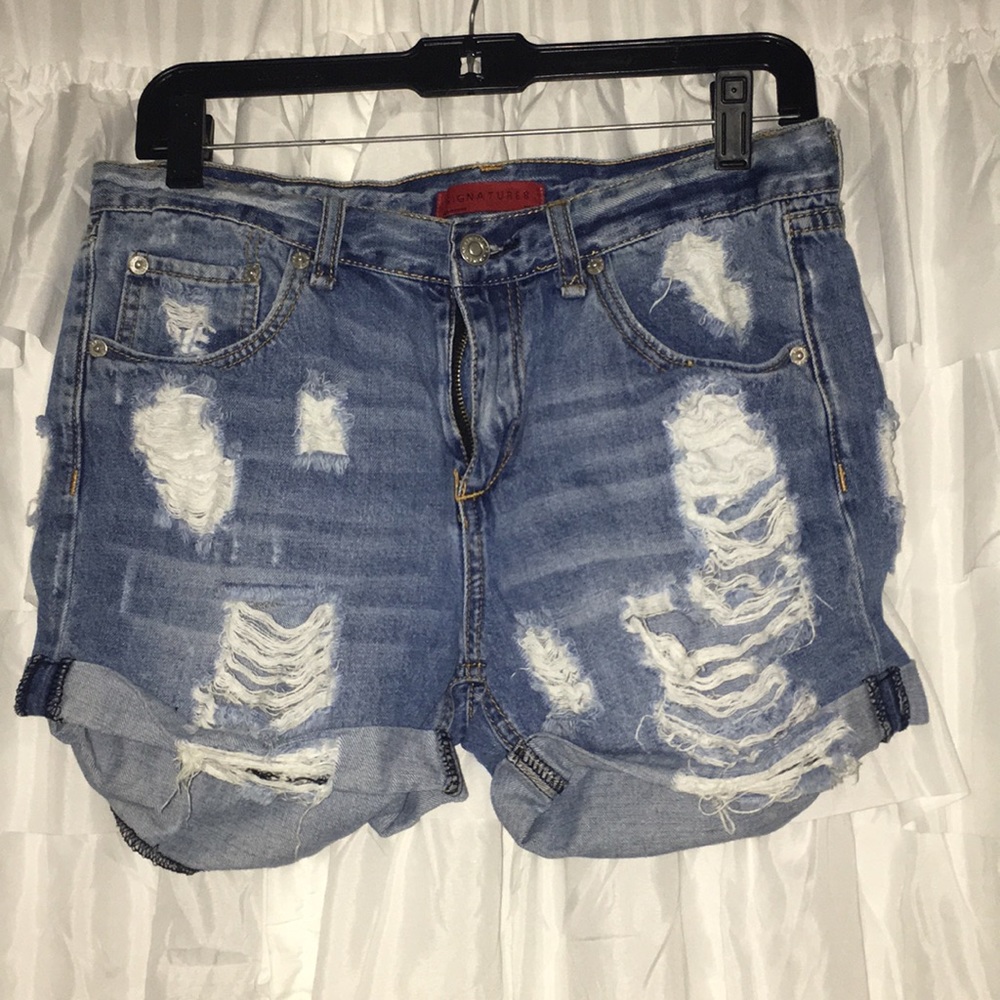 Women’s Denim Shorts